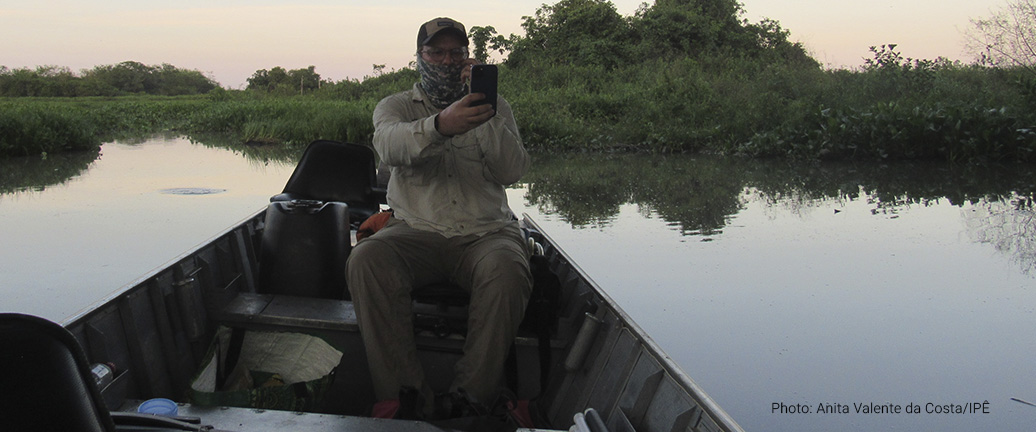 PONTES PANTANEIRAS COALITION