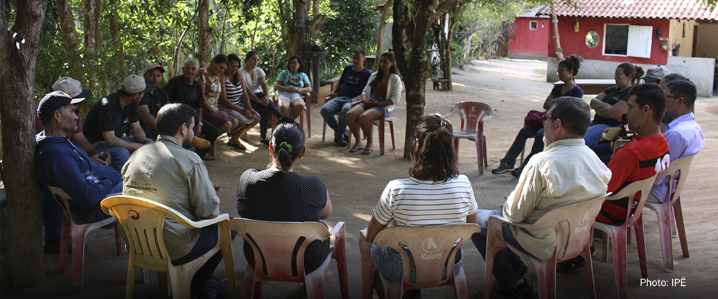 EDUCATION, LANDSCAPE AND COMMUNITY