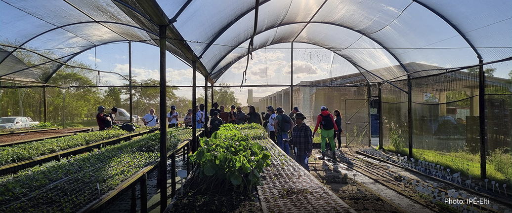 ENVIRONMENTAL LEADERSHIP TRAINING AND DEVELOPMENT INITIATIVE