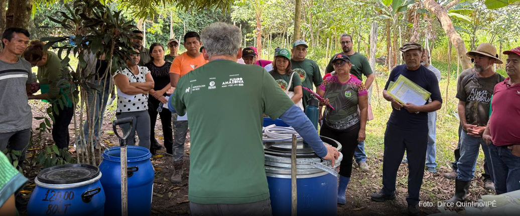 AGROECOLOGIA EM REDE