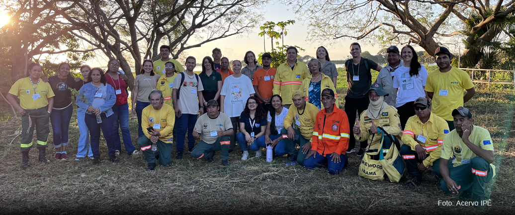 JUNTOS PELO PANTANAL