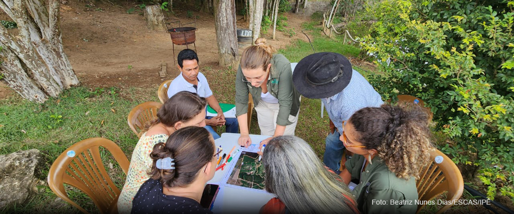 EDUCAÇÃO, PAISAGENS E COMUNIDADE