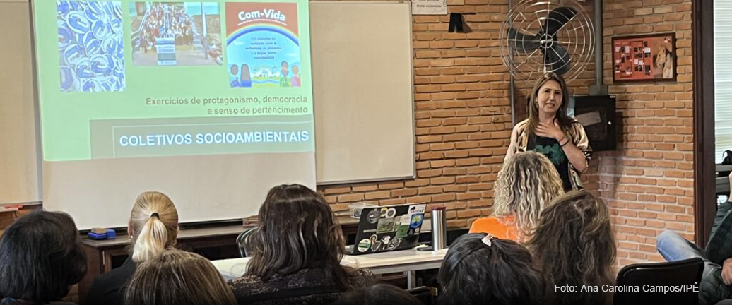ESCOLAS CLIMÁTICAS