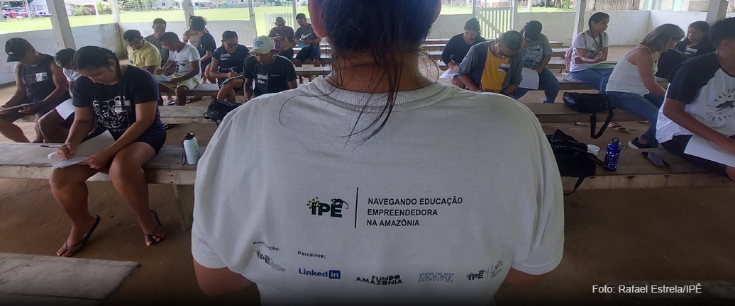 NAVEGANDO EDUCAÇÃO EMPREENDEDORA